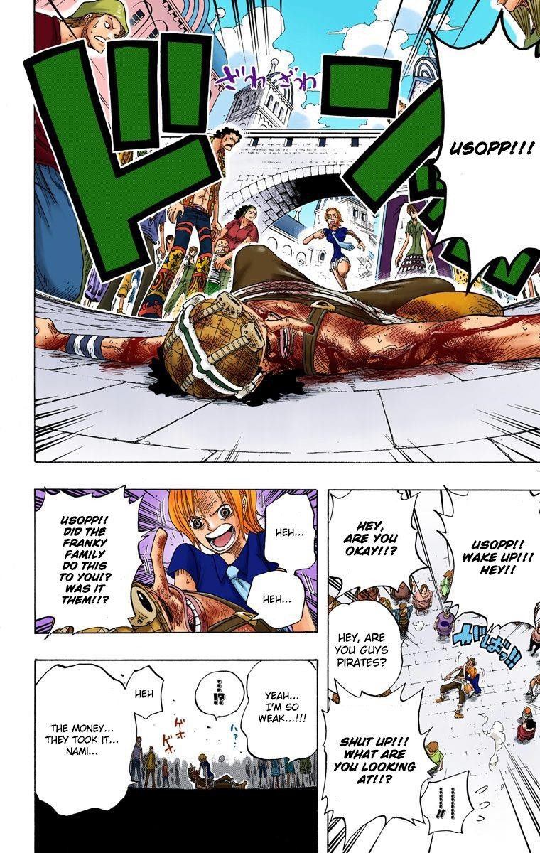 One Piece Digital Colored Chapter 328 image 19